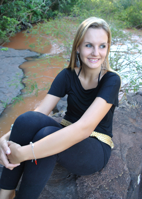 Francieli Lunardi.