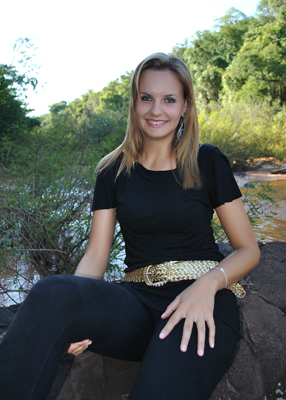 Francieli Lunardi.