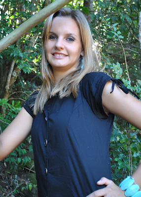 Francieli Lunardi.