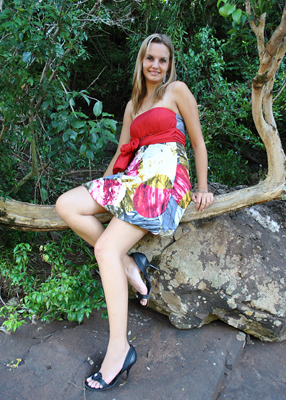 Francieli Lunardi.