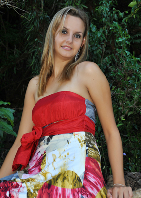 Francieli Lunardi.