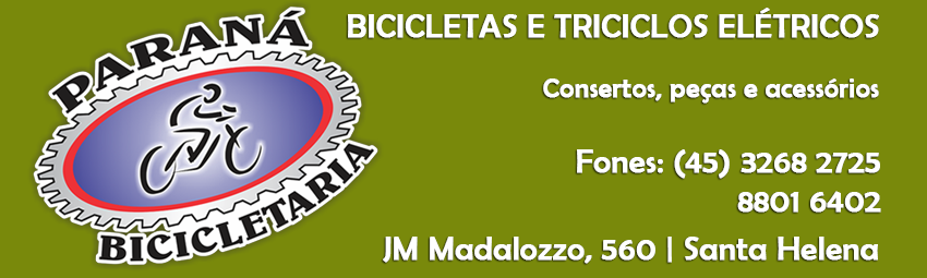 Bicicletaria Paraná