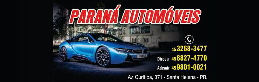 Paraná Automóveis