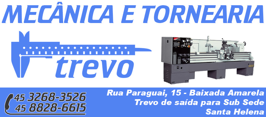 Tornearia Trevo