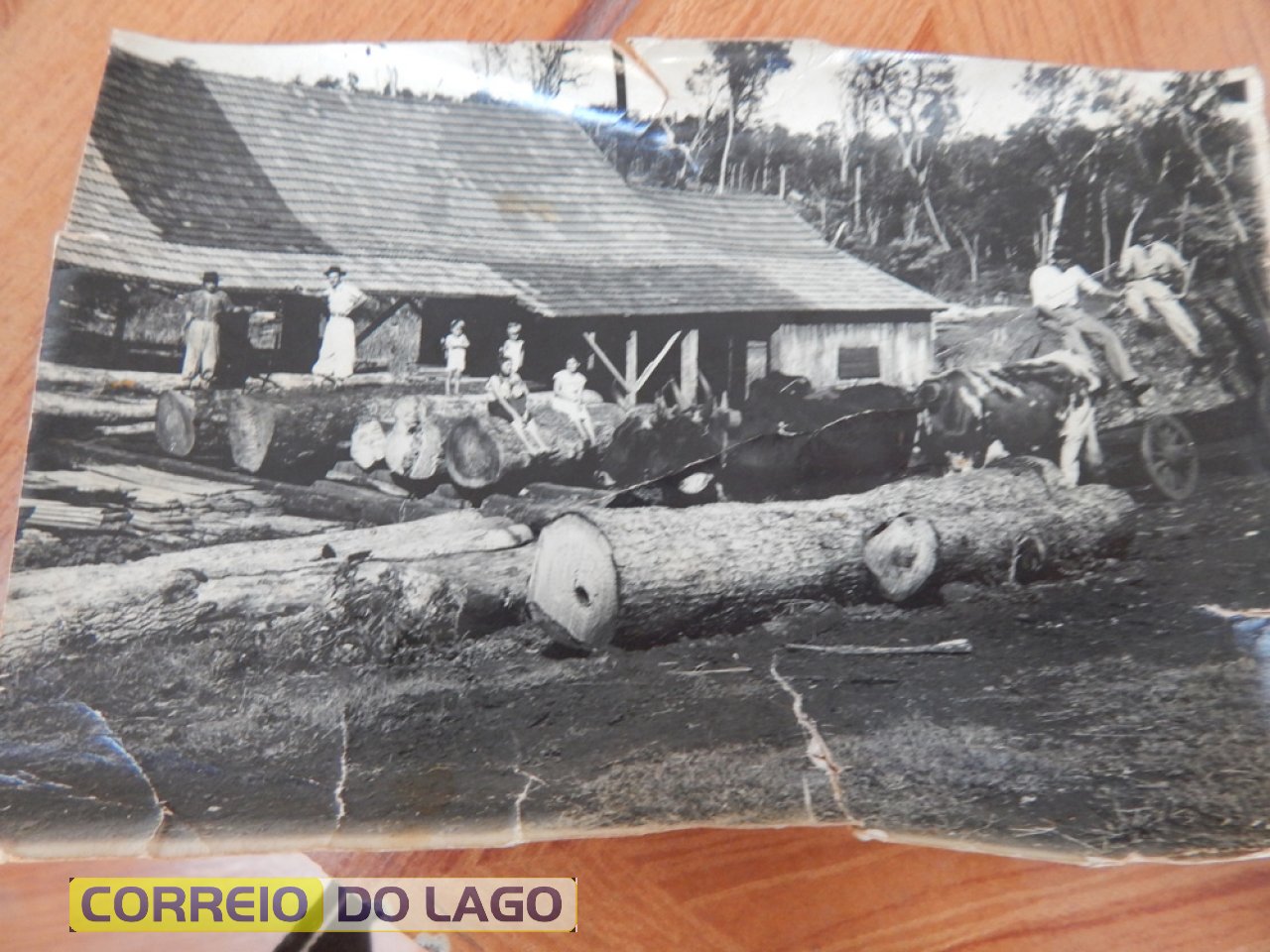 Freno o que aparece totalmente de branco, RS.