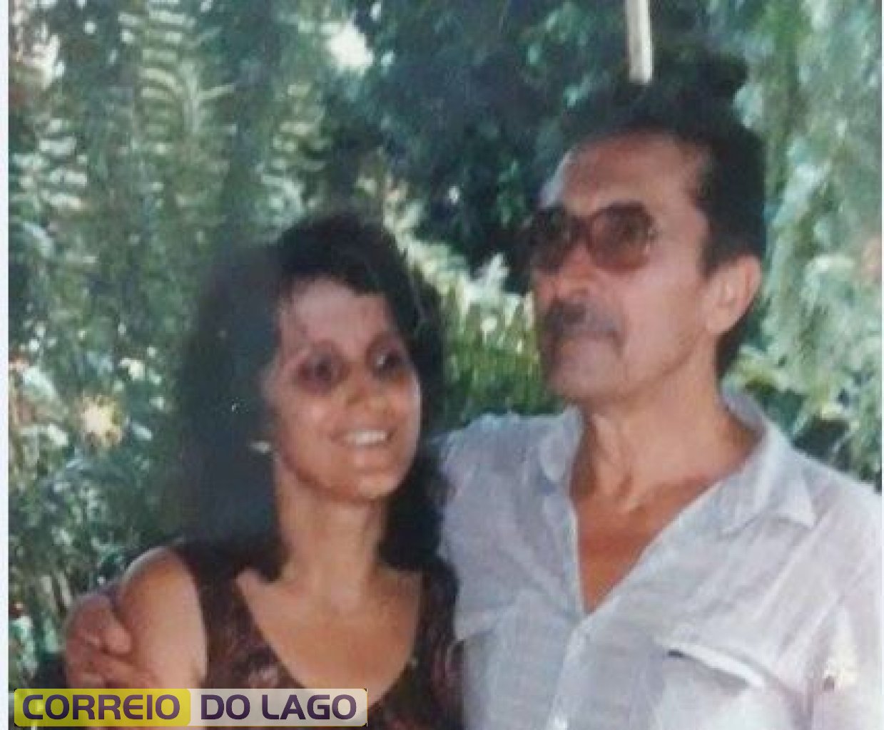 D. Rosária e seu Aquelino (in memórian) já em Santa Helena no início da década de 70! D. Rosária e seu Aquelino (in memórian) já em Santa Helena no início da década de 70!