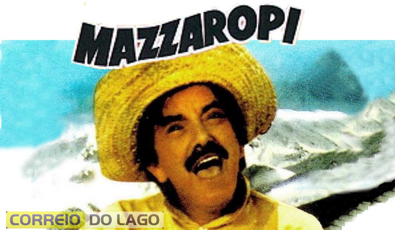 Das piadas singelas do Mazzaropi