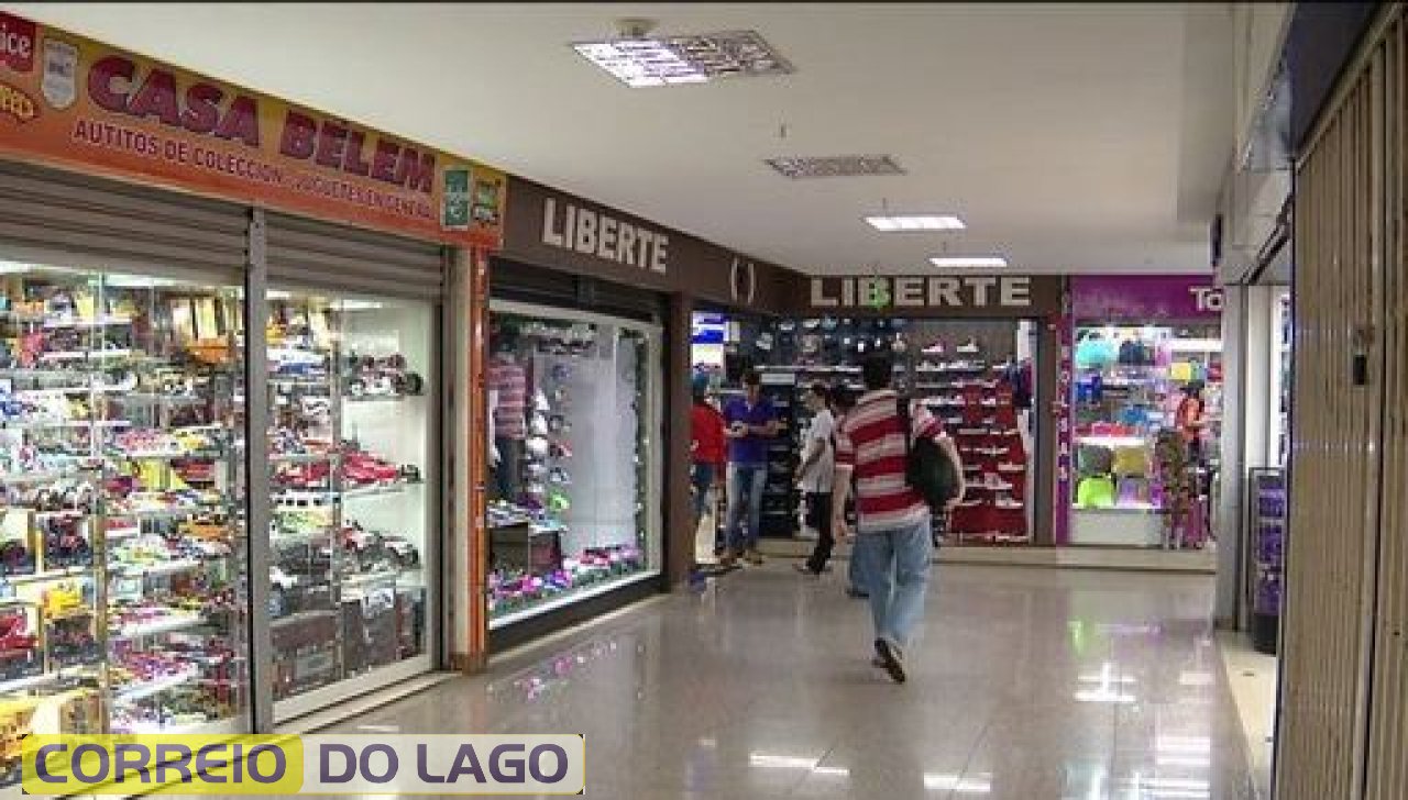 Lojas às moscas em Ciudade Del Este Lojas às moscas em Ciudade Del Este