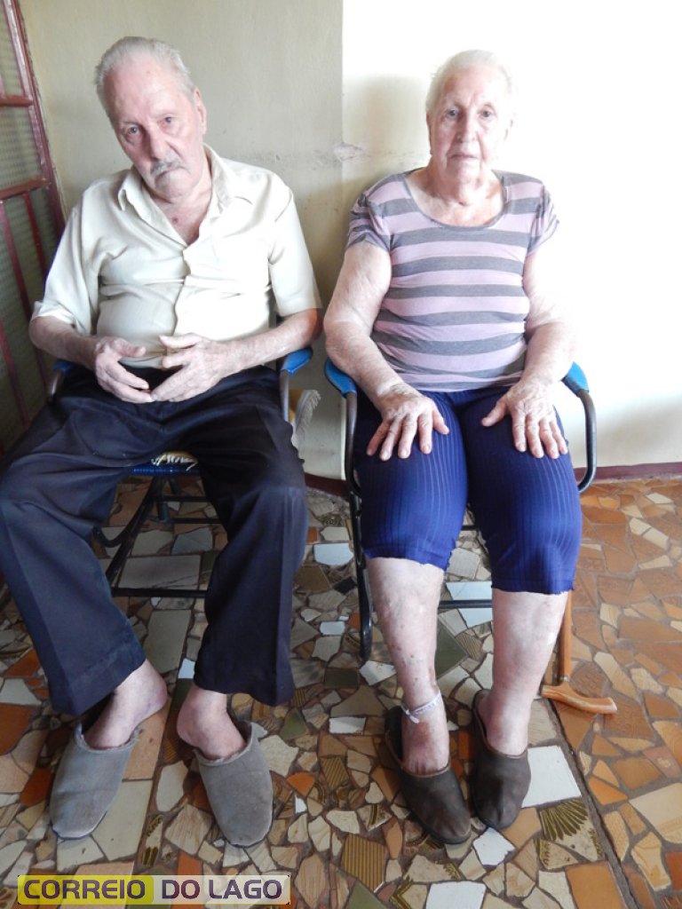 Casal Avelino e Maria Webber. Foto 19 de março de 2015. Casal Avelino e Maria Webber. Foto 19 de março de 2015.