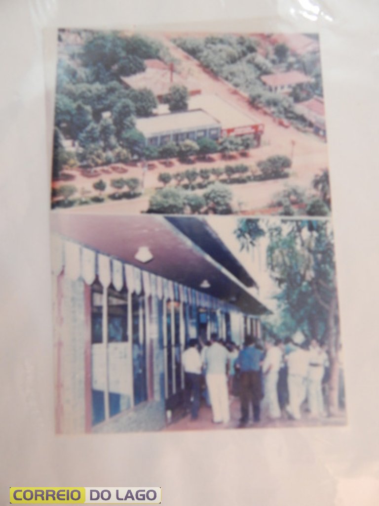 Ferragens Mazzochin, Avenida Brasil. Década de 1970/80. A empresa iniciou suas atividades empresariais em SH no ano de 1965, oriundos do município de Jacarezinho RS.