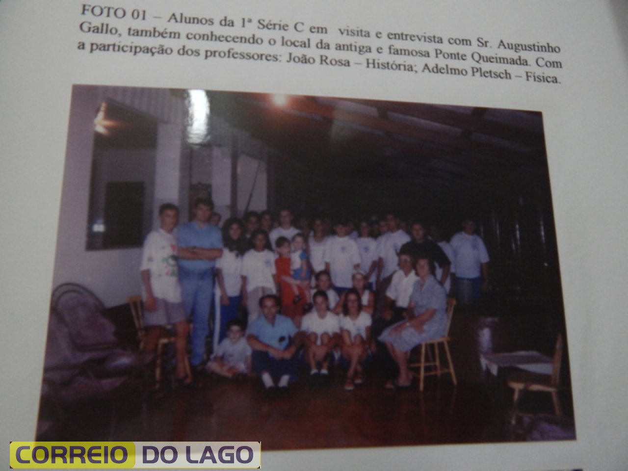 Agostinho em vez de Augustinho