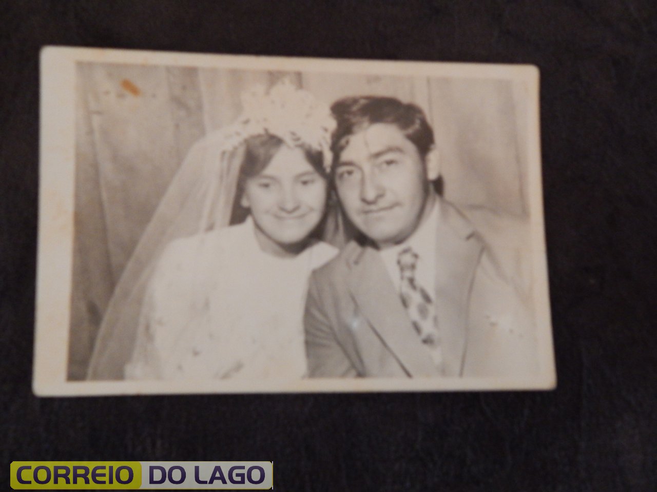 Casamento de Alzira e Lázaro. Vera Cruz do Oeste, 1974. Casamento de Alzira e Lázaro. Vera Cruz do Oeste, 1974.
