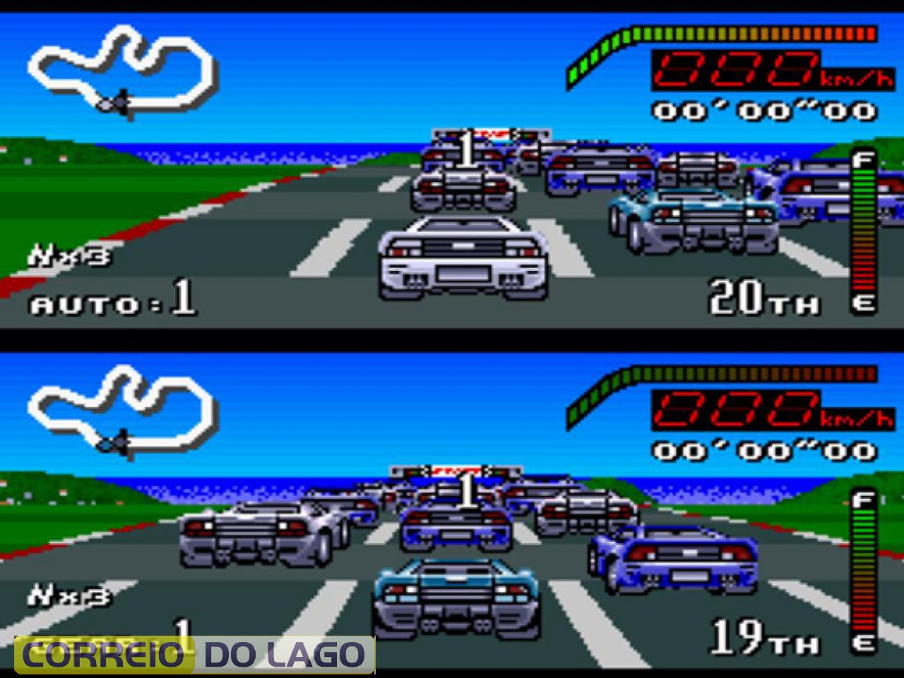 Top Gear. Top Gear.