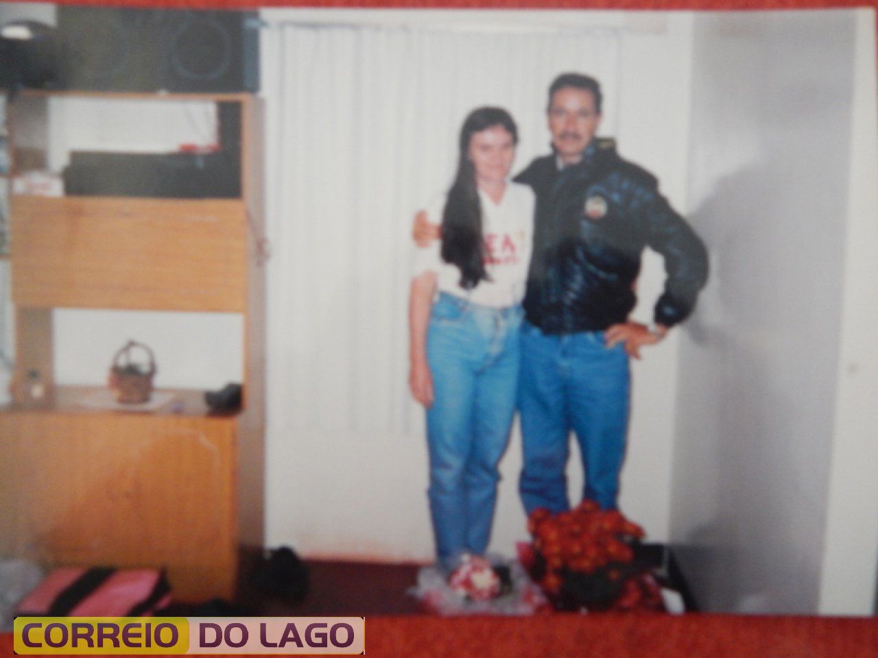 Casa José Granima da Cruz e Ivone da Cruz. Década de 1990. Casa José Granima da Cruz e Ivone da Cruz. Década de 1990.