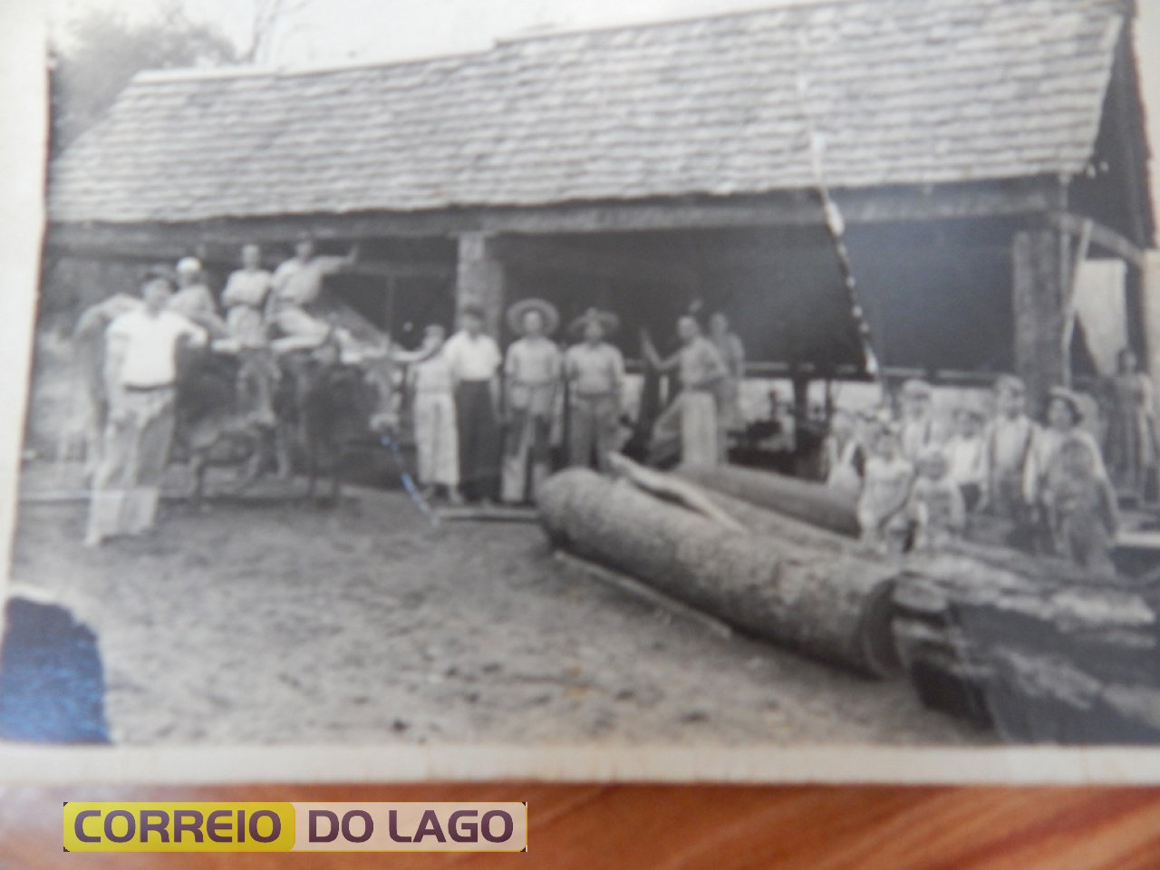 Serraria de Freno Maurício Cardoso RS