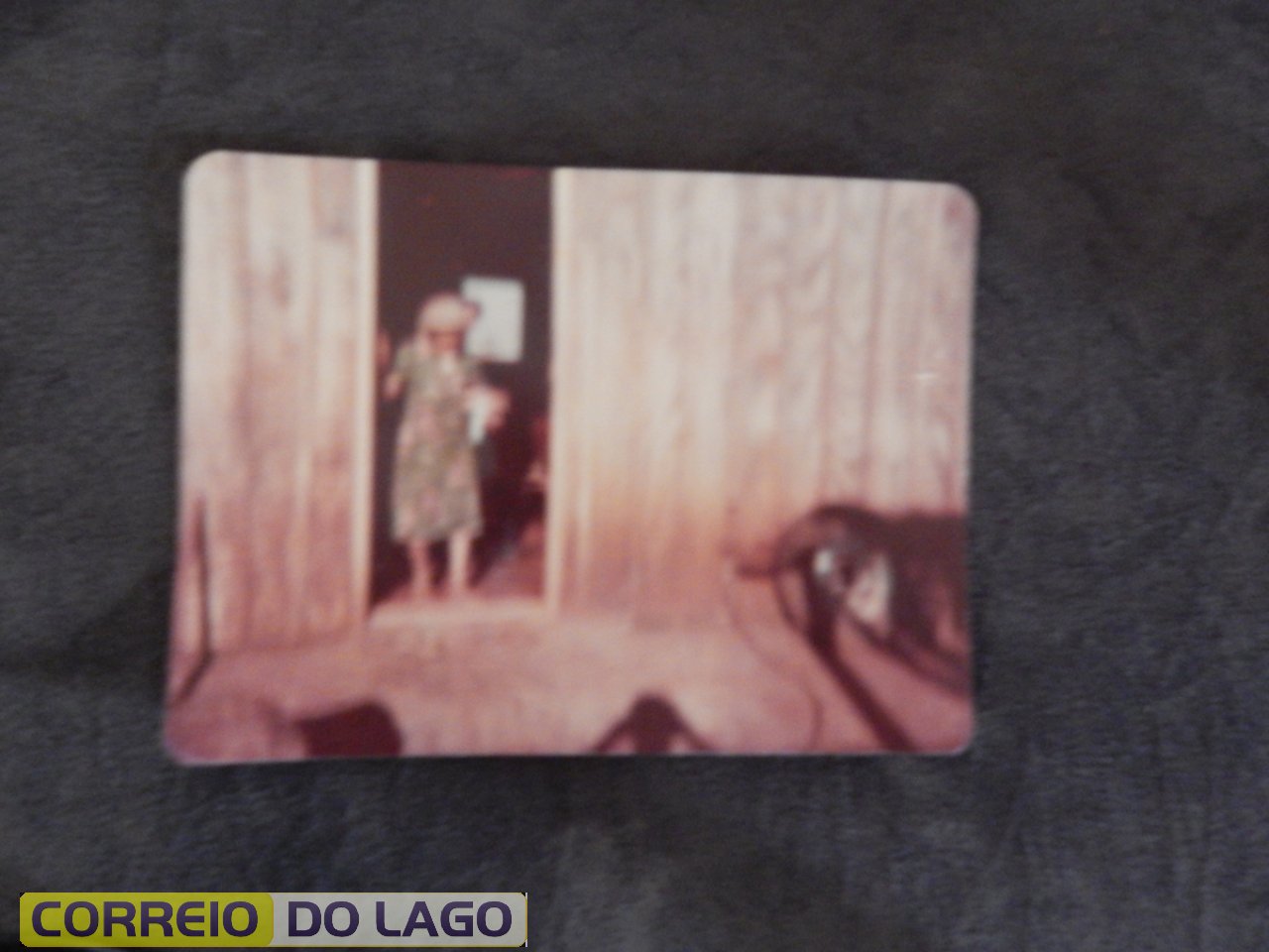 Matriarca da Família Correia, Ermelinda de Jesus Correia. Vera Cruz do Oeste década de 1970. Matriarca da Família Correia, Ermelinda de Jesus Correia. Vera Cruz do Oeste década de 1970.
