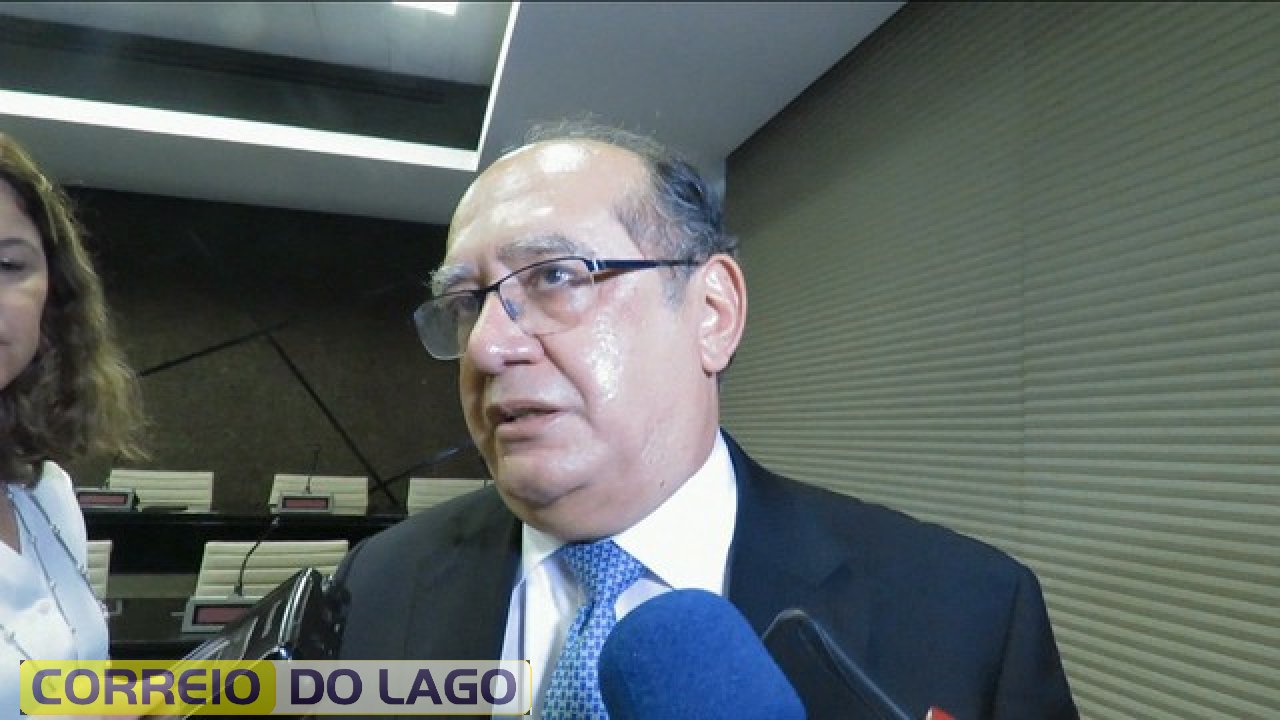 Ministro Gilmar Mendes (Reprodução GloboNews)
