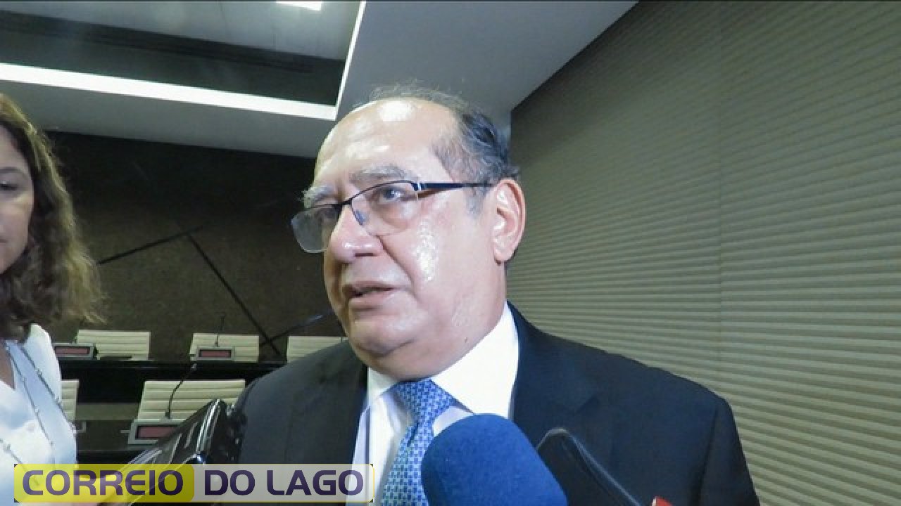 Ministro Gilmar Mendes (Reprodução GloboNews) Ministro Gilmar Mendes (Reprodução GloboNews)