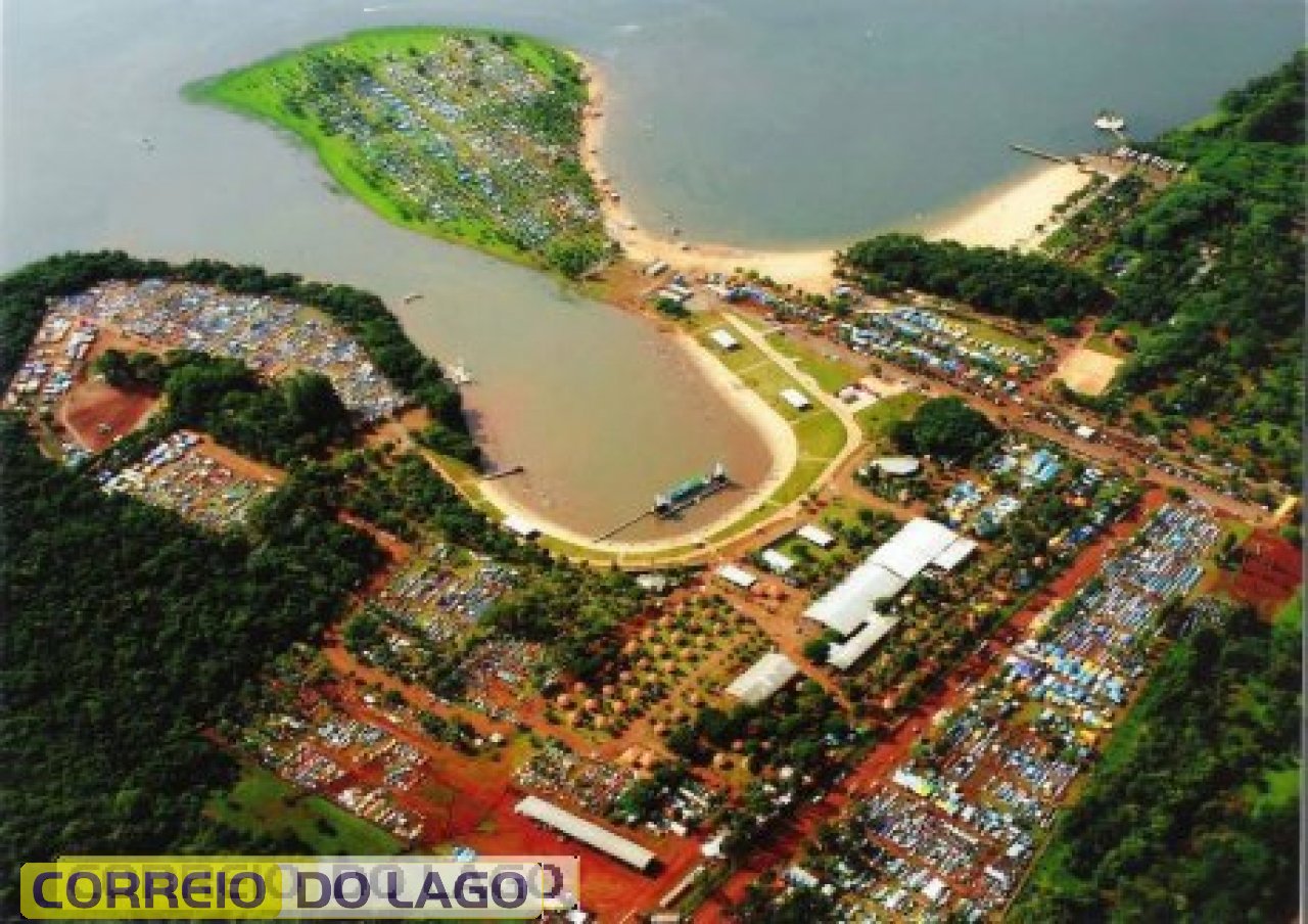 Campori realizado em 2005 Campori realizado em 2005