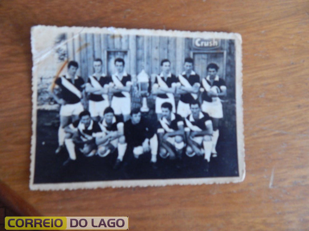 Time do Nacional de Sub-Sede. Década de 1960. 