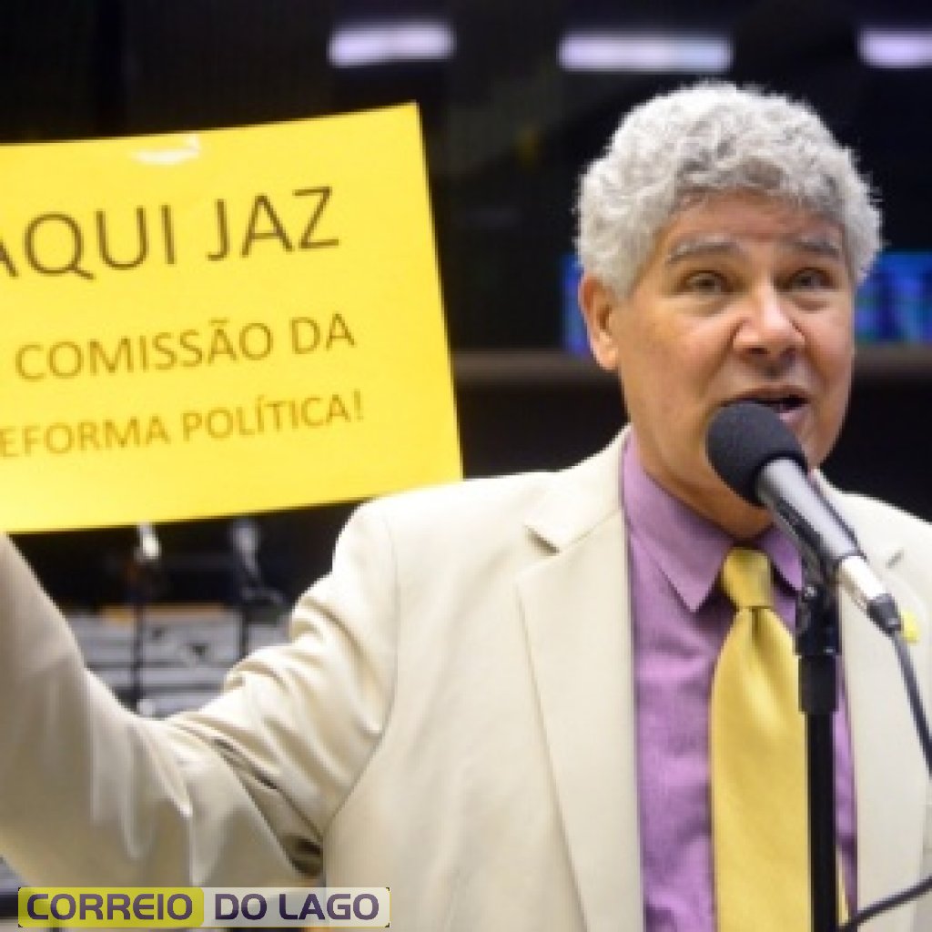 Deputado Chico Alencar acha que a Comissão da Reforma \ Deputado Chico Alencar acha que a Comissão da Reforma \