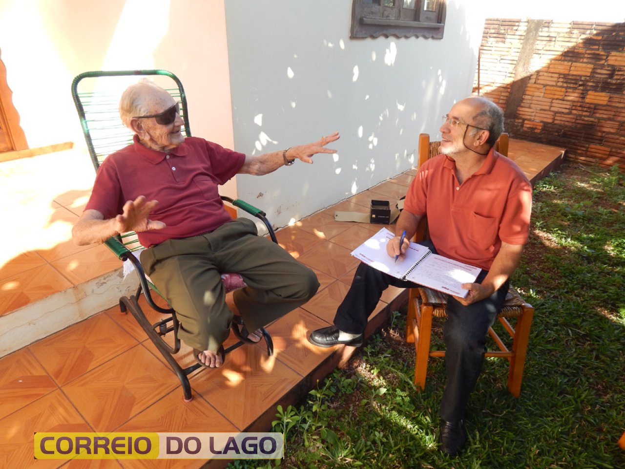 Freno e Prof. João