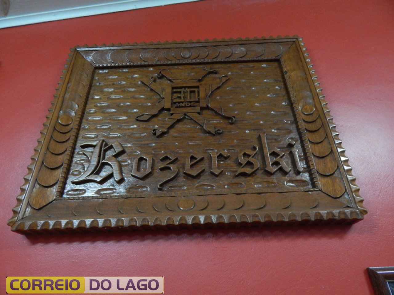 Quadro de 1987 - 30 Anos da empresa - SH. Quadro de 1987 - 30 Anos da empresa - SH.