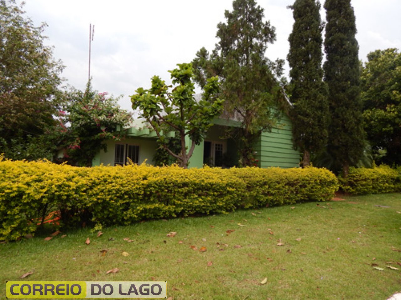 Atual proprietário Wilibaldo Butzge. Padaria Casa das Delícias SH. Foto/2014.