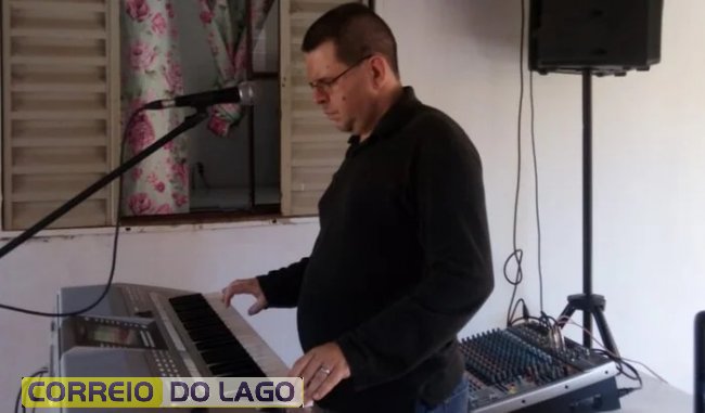 Claudir Capelletti (Arquivo particular)