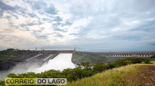 Rafa Kondlatsch/Arquivo Itaipu Binacional