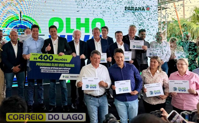 Crédito/Foto: Alex Adam/Secid-Pr