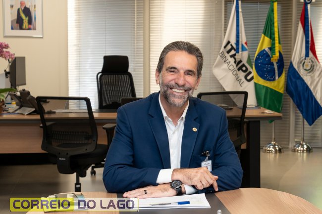  Sara Cheida/Itaipu Binacional
