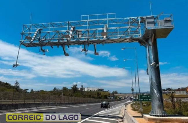 Foto divulgação/Concessionária Novo Litoral

