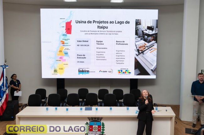 Fotos - Sara Cheida - Itaipu Binacional