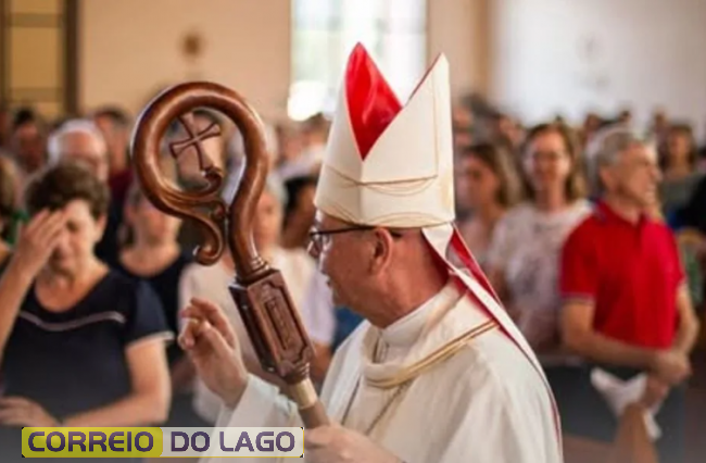 Dom Sérgio de Deus Borges (Reprodução)