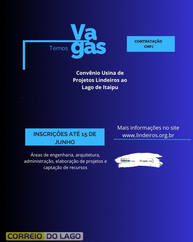 Fotos - Sara Cheida - Itaipu Binacional