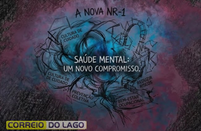 Gerada por Inteligência Artificial