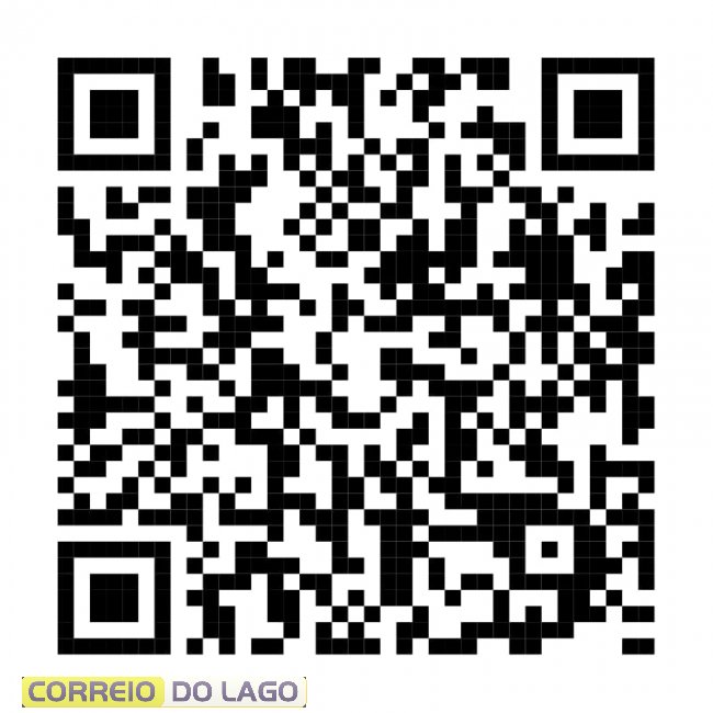 QR CODE para a página com o regulamento