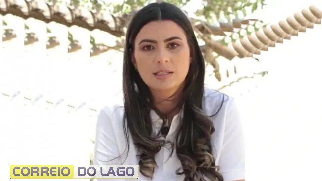 Bonitinha, mas ordinária! Damária Jácome de Oliveira, vice-prefeita à época do crime estava foragida – (Foto: Reprodução)