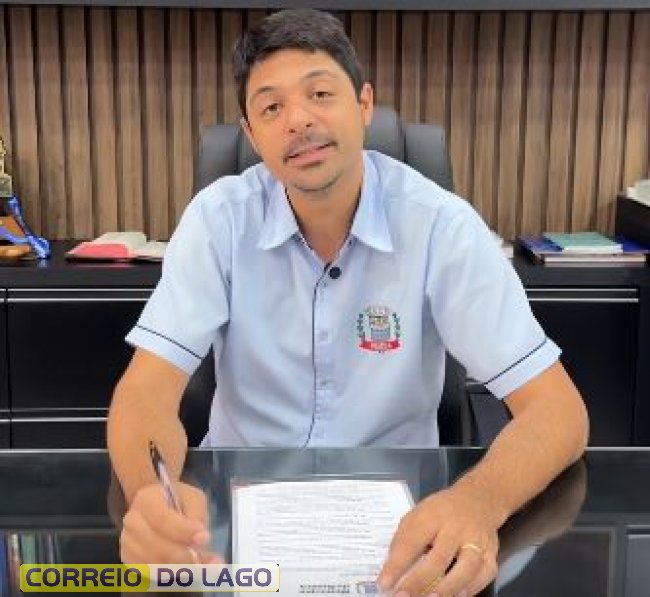 Prefeito Gili Prefeito Gili