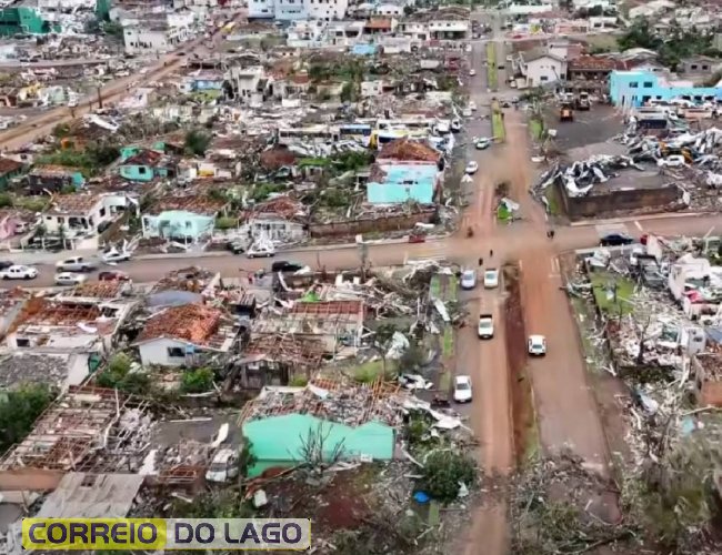 Foto Reprodução/OlhoVivoParaná