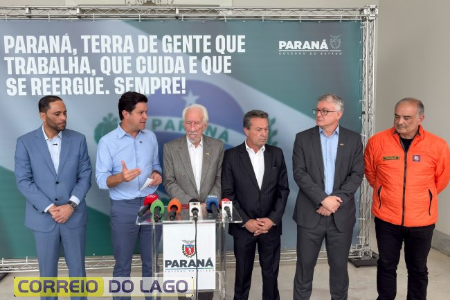 Crédito/Fotos: Roberto Dziura Jr/AEN