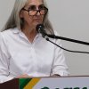 Atual presidente, Claudete Remor