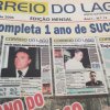 Edição comemorativa do primeiro aniversário do CL