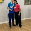2° lugar Rápido categoria A masculino - Pietro