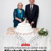 Elisabeth e Anton num aniversário do longevo casamento