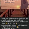 Mensagem recebida pelo e pela Sec. Assistência Social, enviada por contemplada.