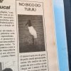 Tuiuiú. Passarinho fofoqueiro que fez sucesso, tanto no impresso como on line