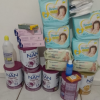 Foto enviada para as lanchonetes sobre os produtos